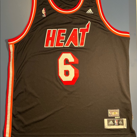LeBron James Clevland Cavaliers Jersey Vintage authentic adidas XXL King James